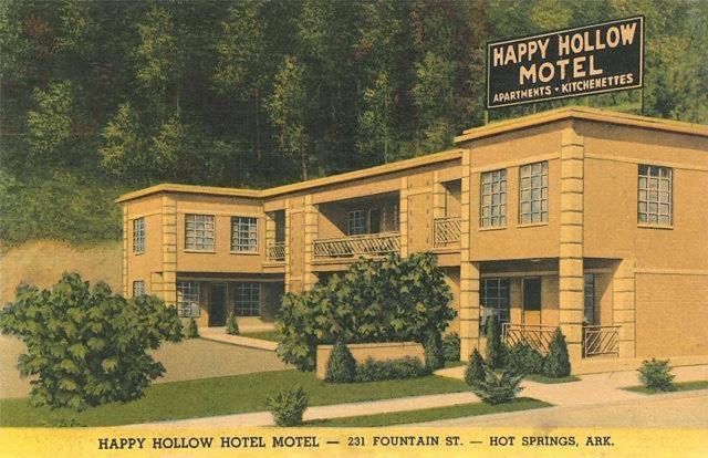 The Happy Hollow Hot Springs Esterno foto